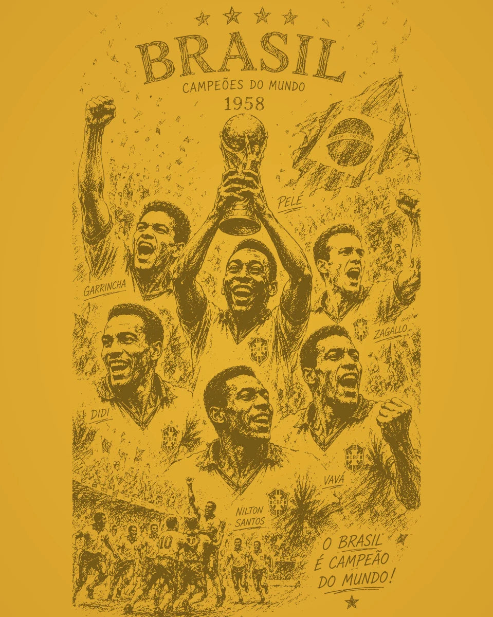 Campeões do Mundo