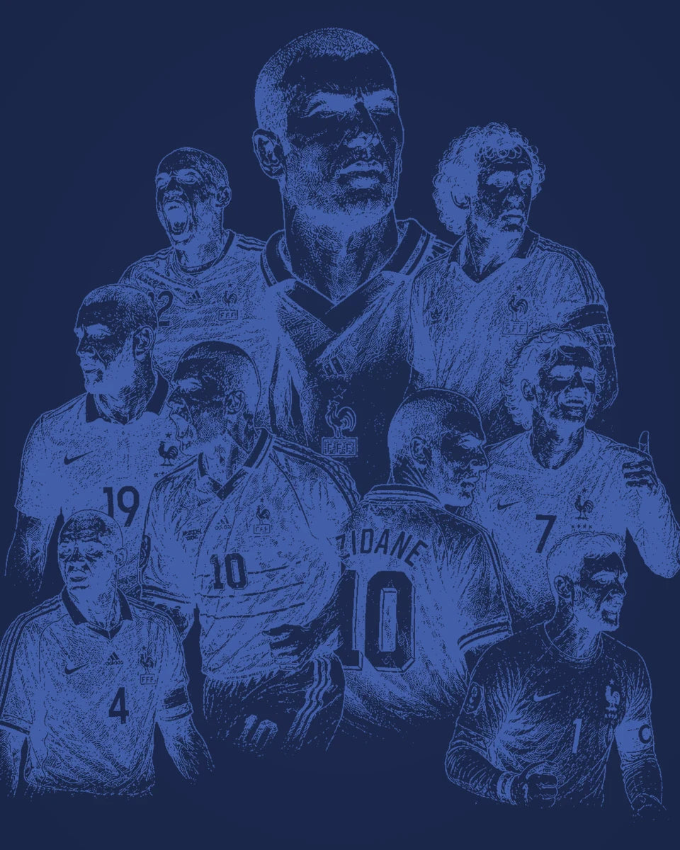 Les Bleus