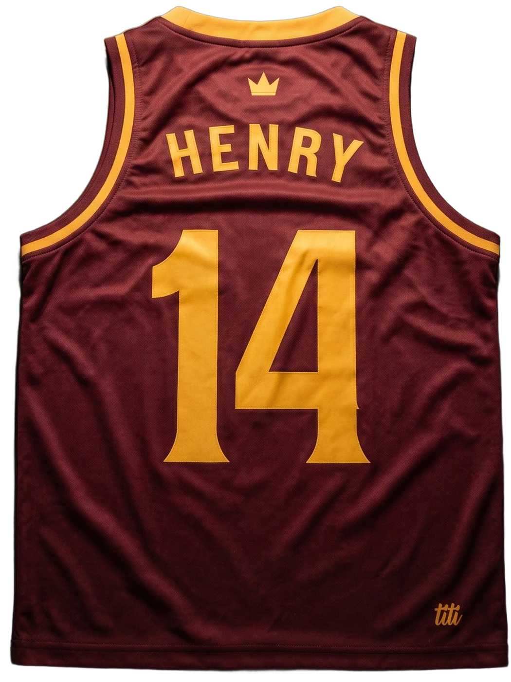Henry — The Invincible No.14