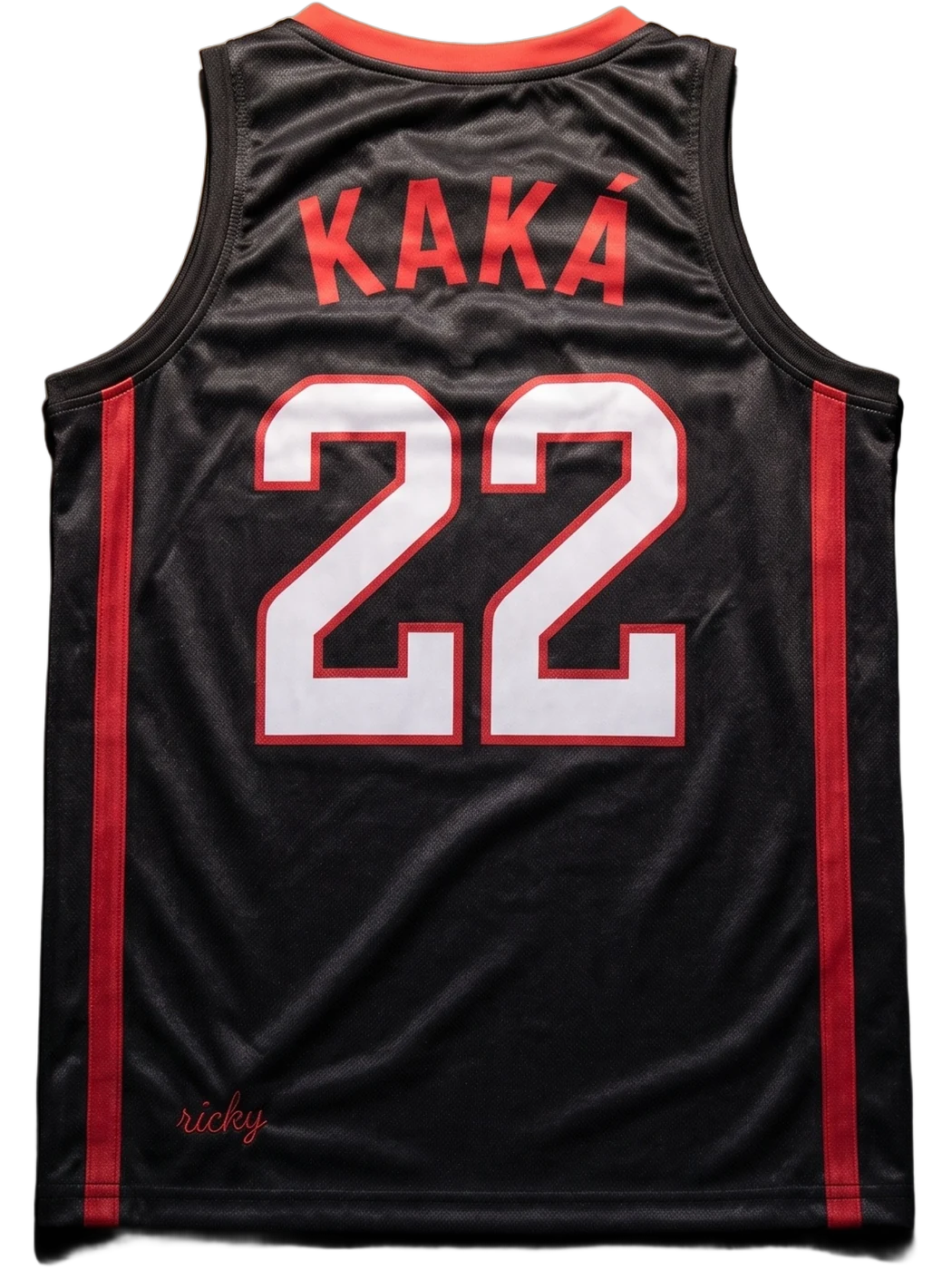 Kaká — Il Principe No.22