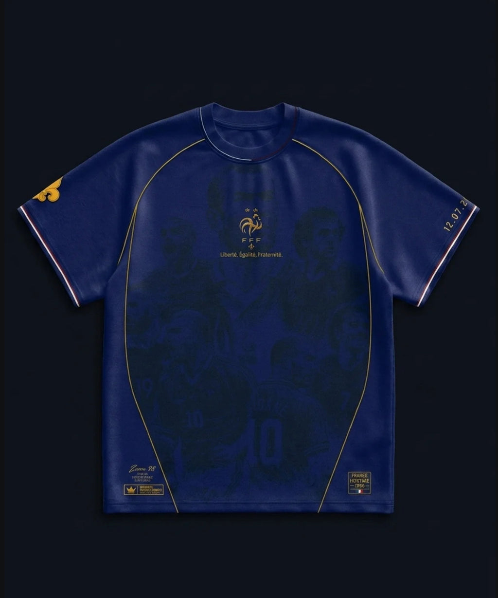 Les Bleus — Pre-Order (Ships July 1)