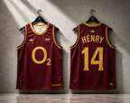 Henry — The Invincible No.14