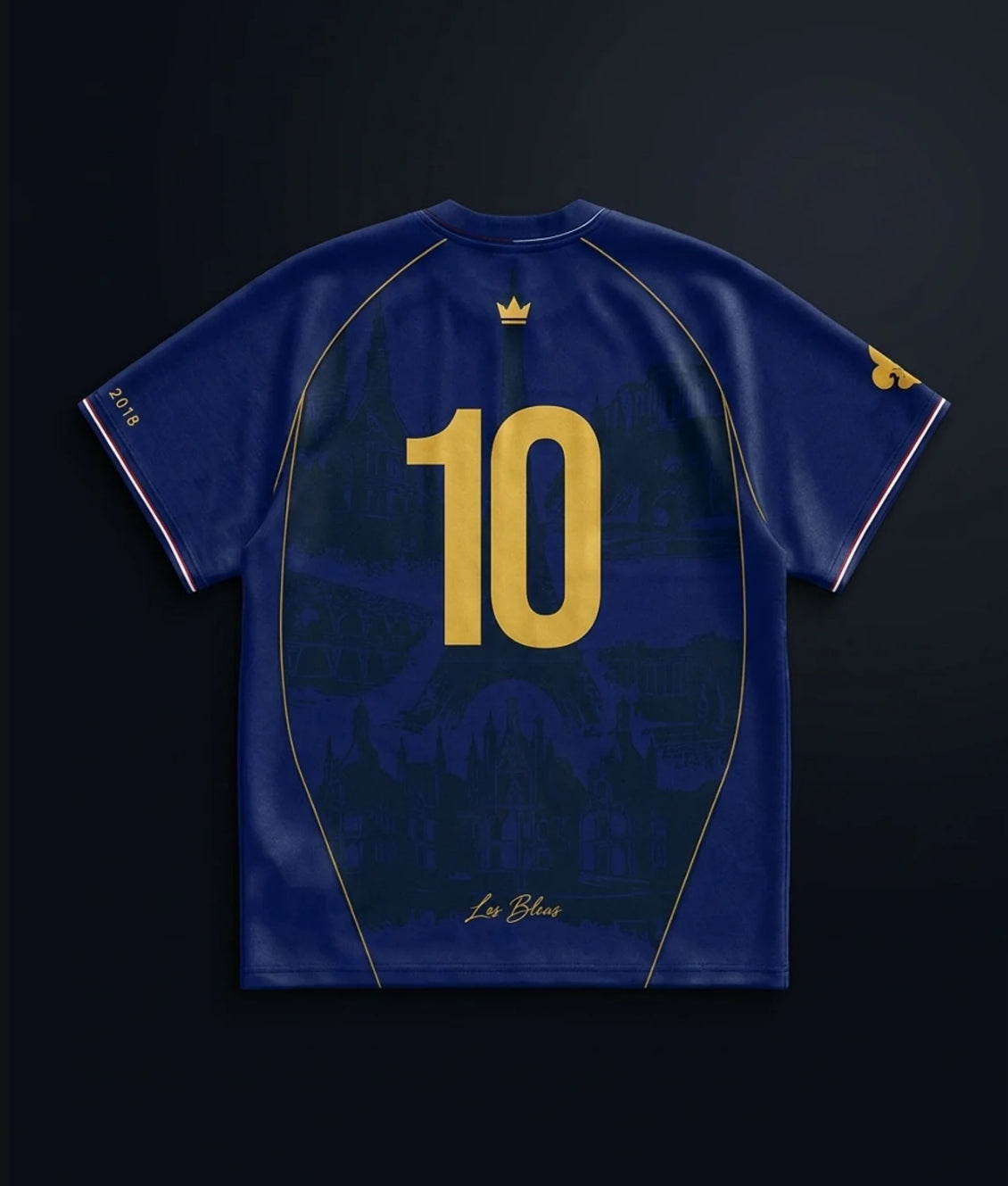 Les Bleus — Pre-Order (Ships July 1)