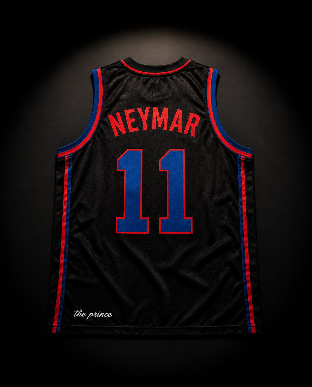 Neymar Jr — Blaugrana Prince No.11