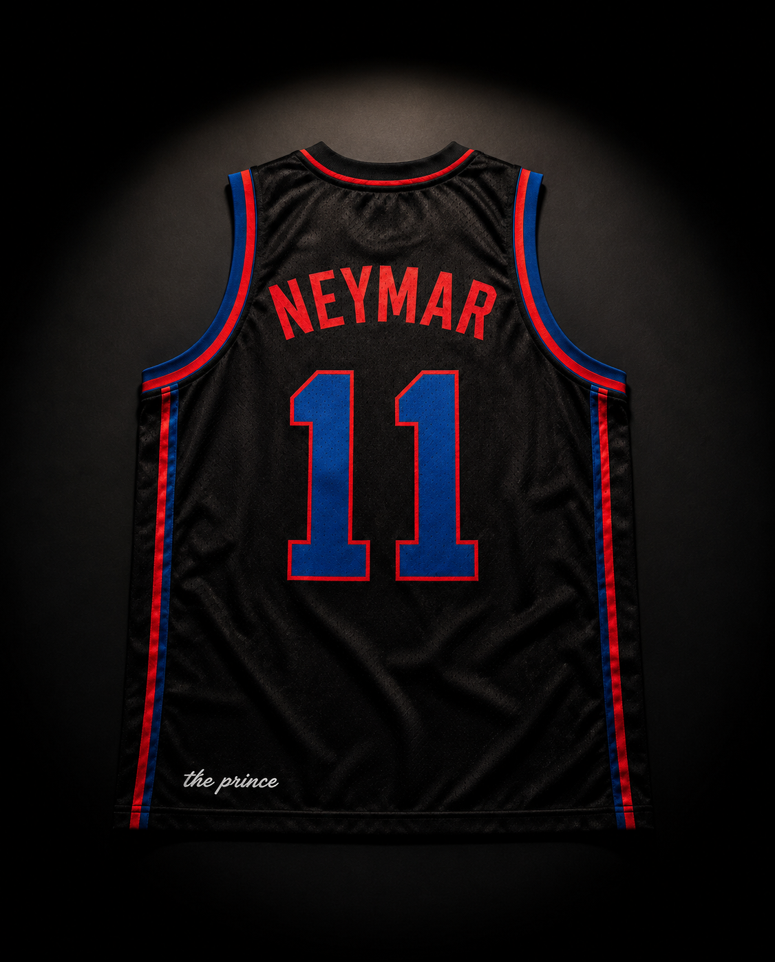 Neymar Jr — Blaugrana Prince No.11