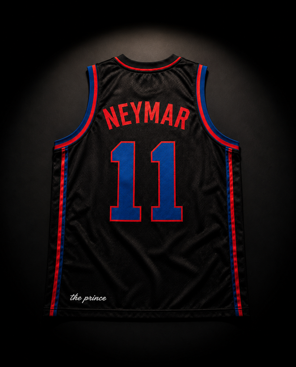 Neymar Jr — Blaugrana Prince No.11