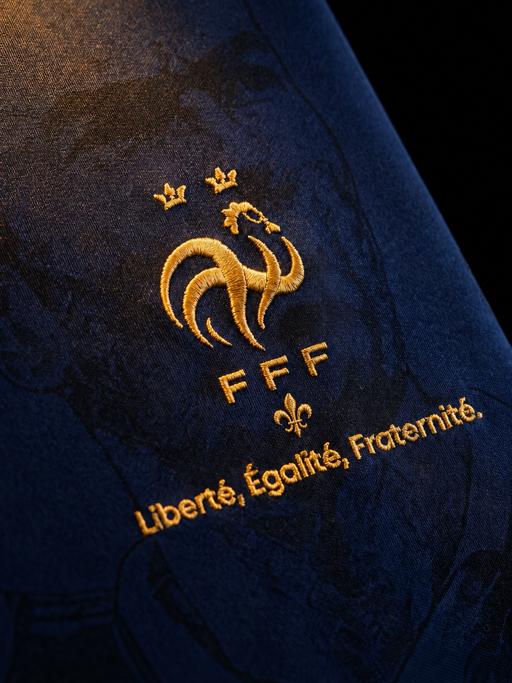 Les Bleus — No. 10