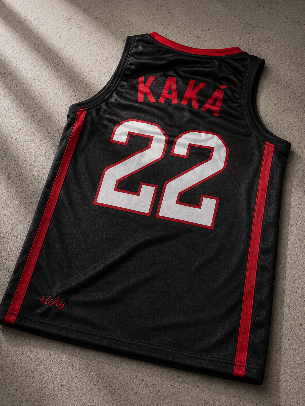 Kaká — Il Principe No.22