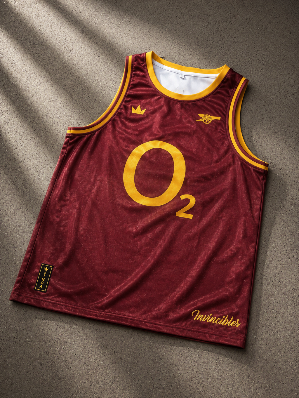Henry — The Invincible No.14