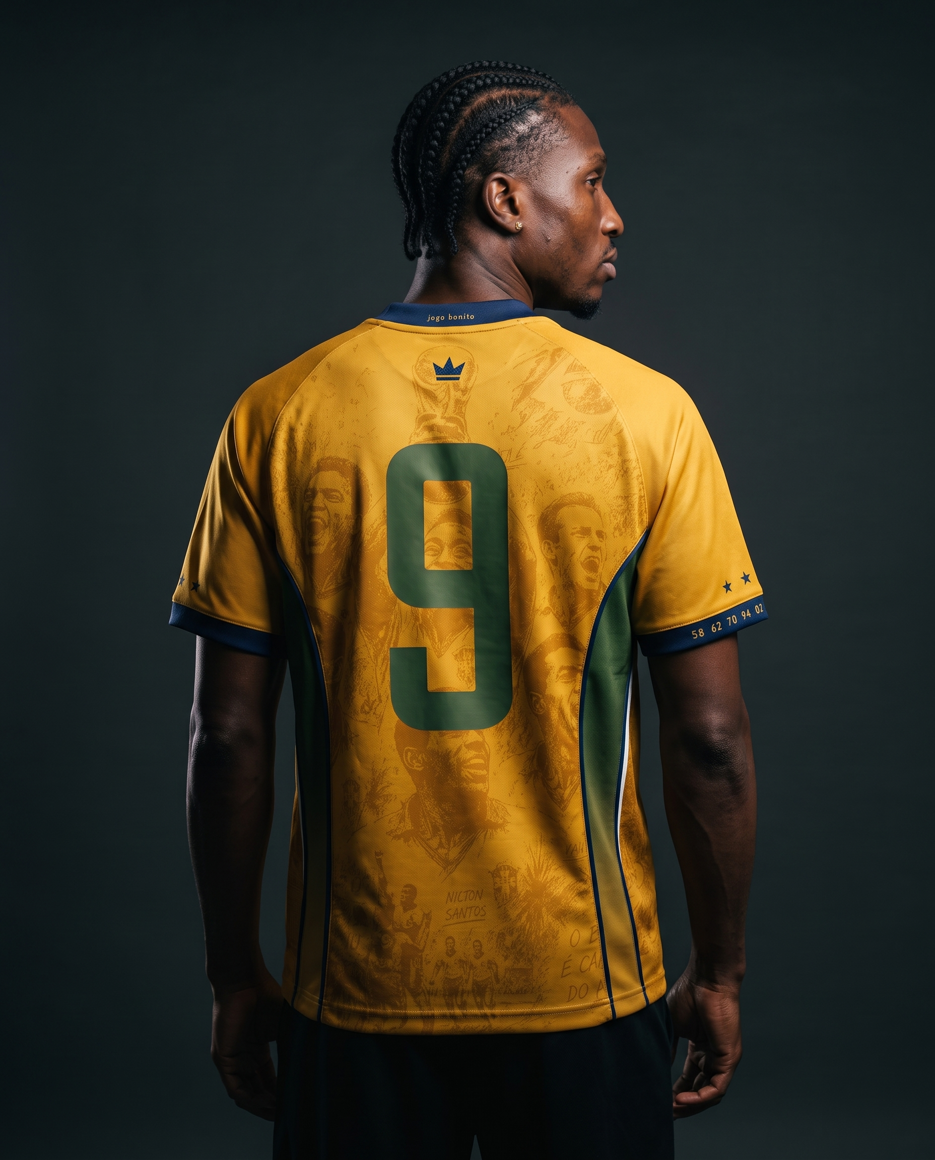 A Seleção — No. 9