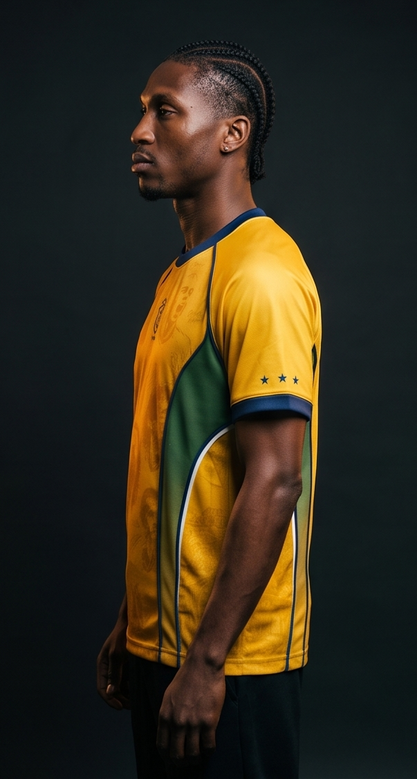 A Seleção — No. 9