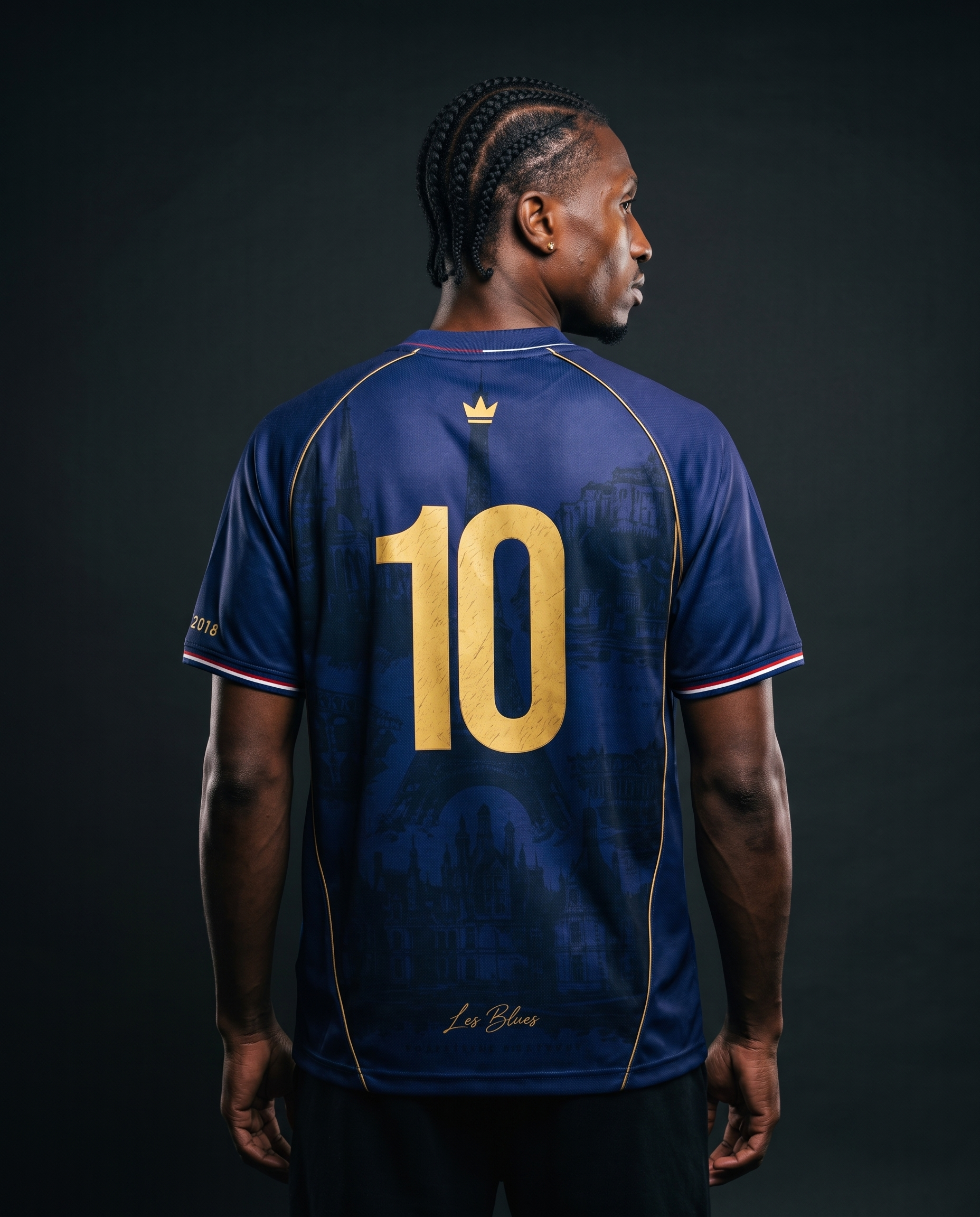 Les Bleus — No. 10