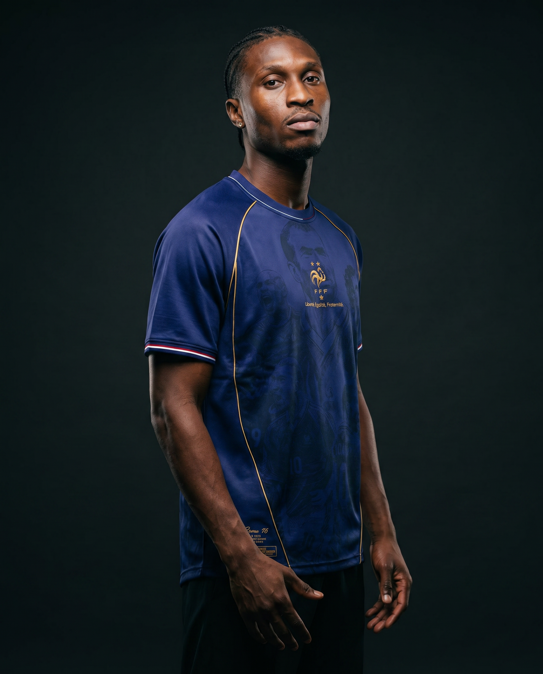 Les Bleus — No. 10