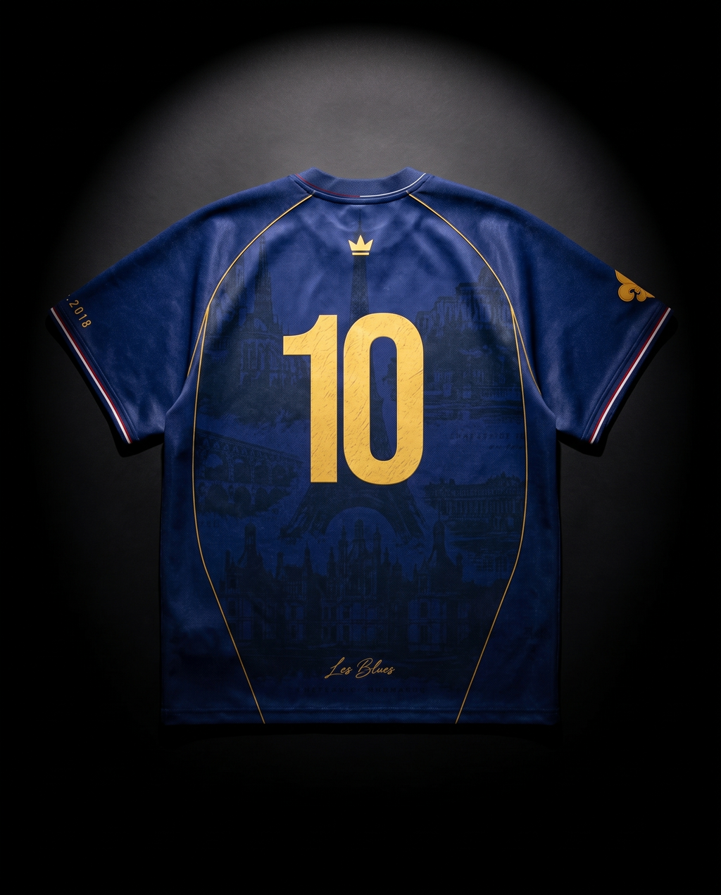 Les Bleus — No. 10
