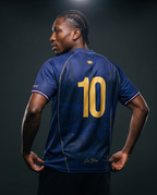 Les Bleus — No. 10