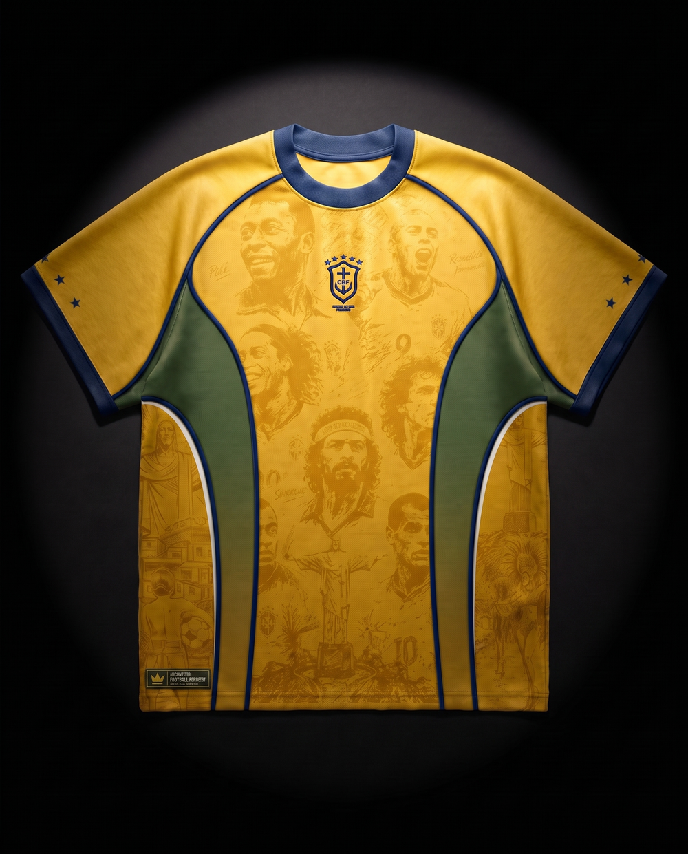 A Seleção — No. 9