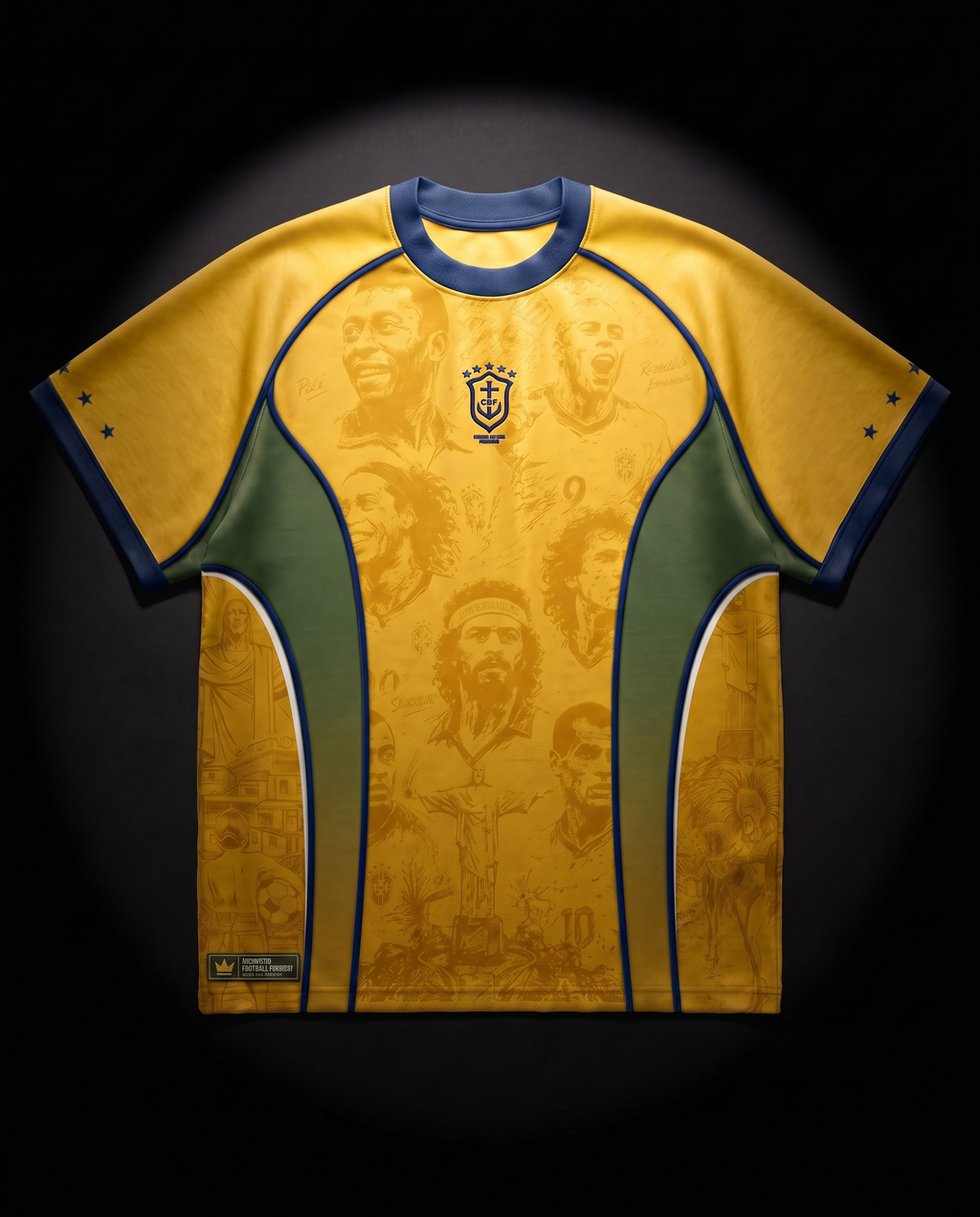 A Seleção — No. 9