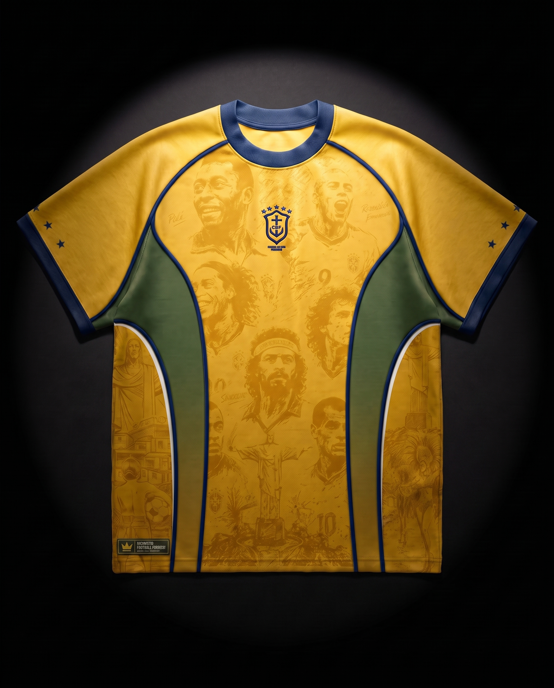 A Seleção — No. 9