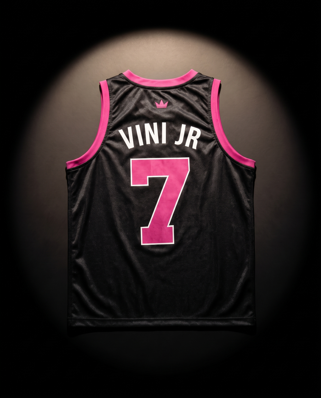 Vini Jr — Galáctico Heir No.7