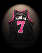 Vini Jr — Galáctico Heir No.7