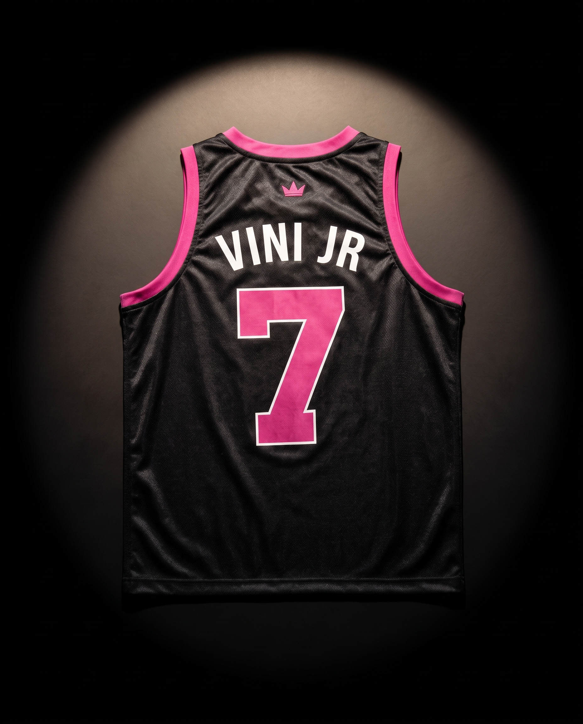 Vini Jr — Galáctico Heir No.7
