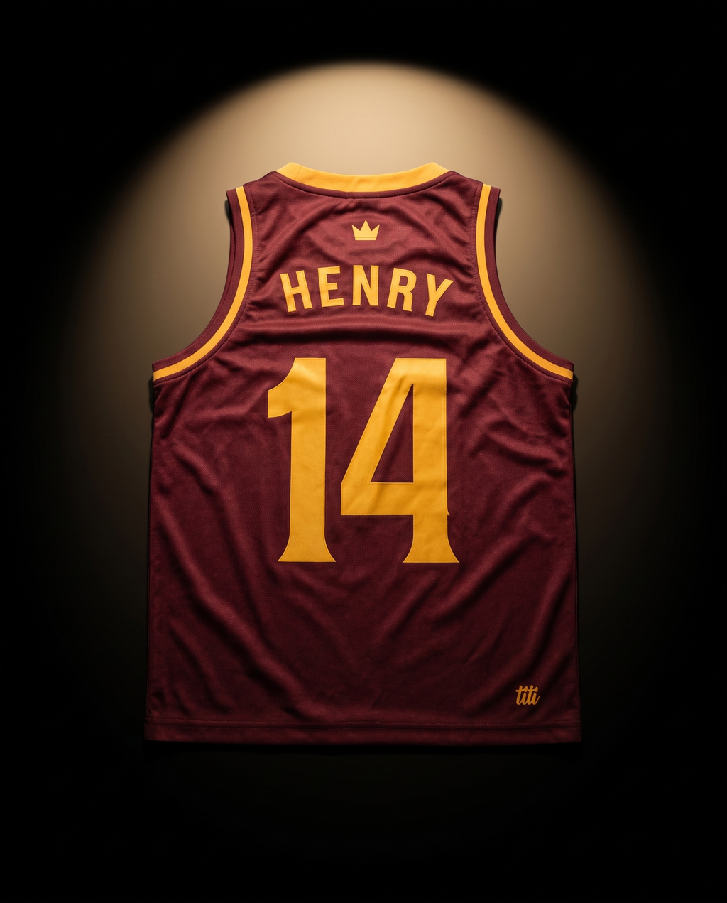 Henry — The Invincible No.14