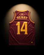 Henry — The Invincible No.14