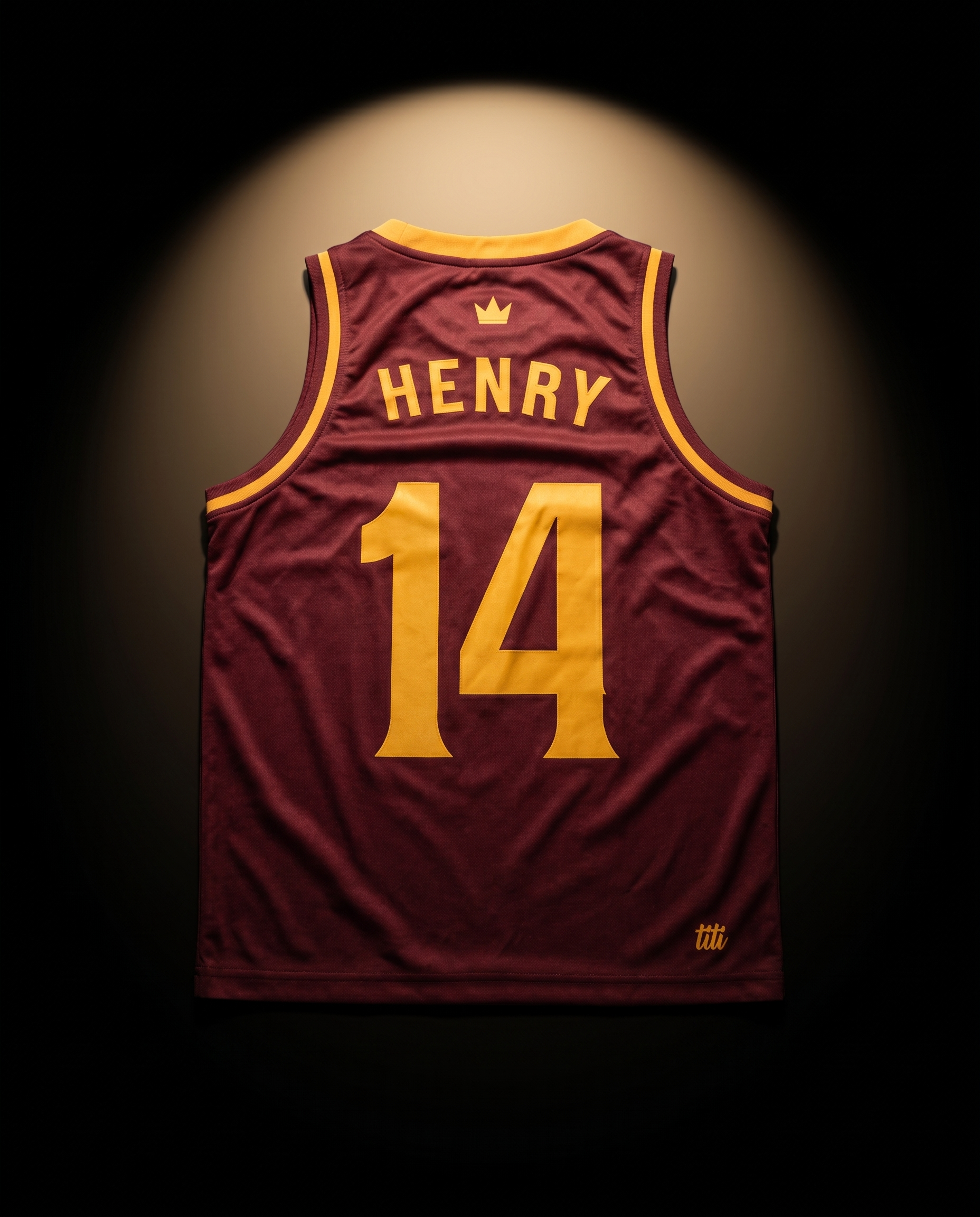 Henry — The Invincible No.14