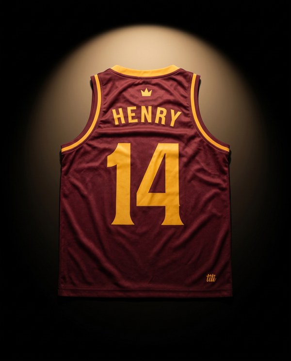 Henry — The Invincible No.14