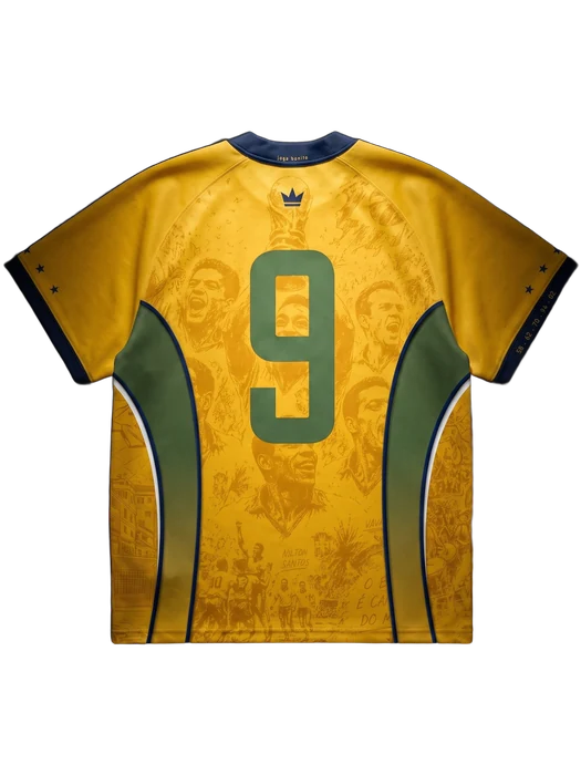 A Seleção — No. 9