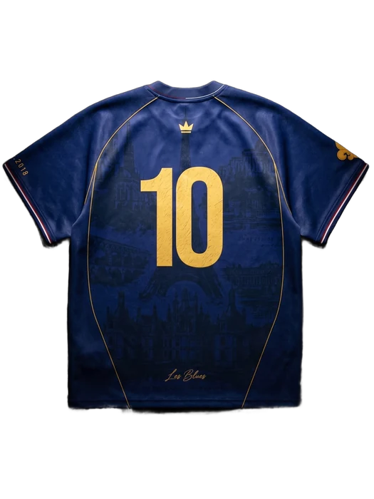 Les Bleus — No. 10