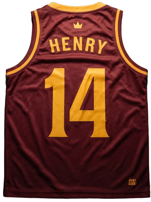 Henry — The Invincible No.14