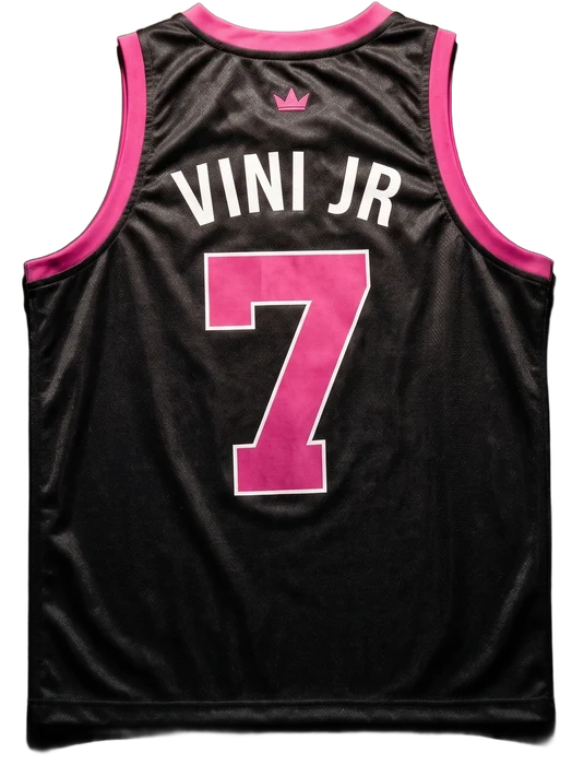 Vini Jr — Galáctico Heir No.7