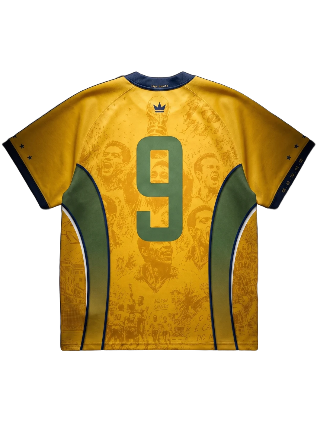 A Seleção — No. 9