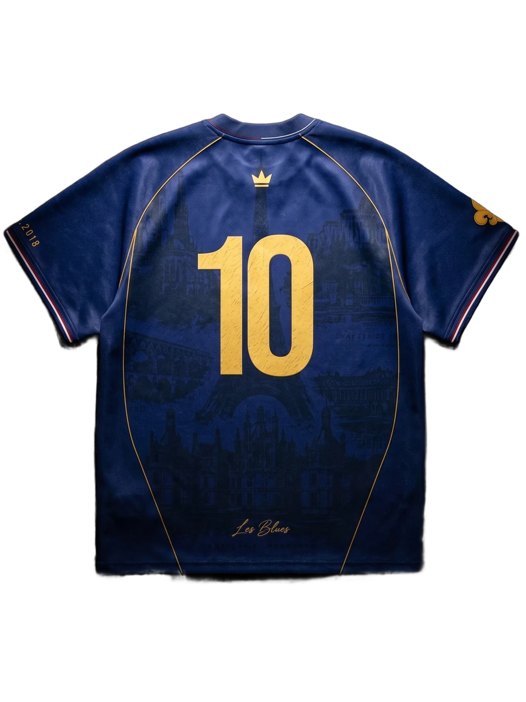 Les Bleus — No. 10